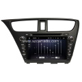 Honda Car DVD GPS Player For Civic Hatchback